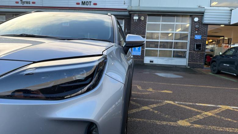 Toyota Yaris Cross 1.5 Hybrid Design 5dr CVT Hybrid Estate